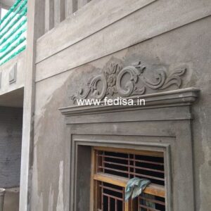 Exterior House Luxury Villa Luxury  House House Front Design Home Front Design-1283