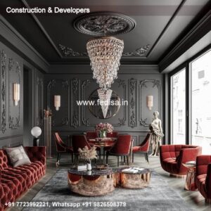 Exterior House Luxury Villa Luxury  House House Front Design Home Front Design-1284