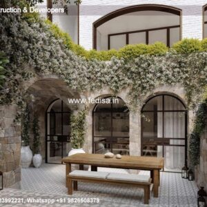 Exterior House Luxury Villa Luxury  House House Front Design Home Front Design-1285