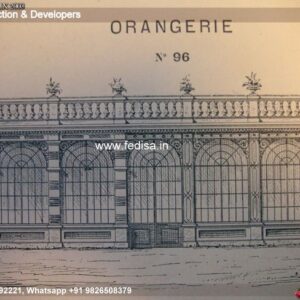 Exterior House Luxury Villa Luxury  House House Front Design Home Front Design-1286