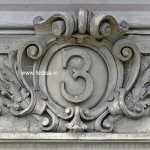 Exterior House Luxury Villa Luxury  House House Front Design Home Front Design-1288