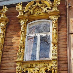 Exterior House Luxury Villa Luxury  House House Front Design Home Front Design-1289