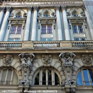 Exterior House Luxury Villa Luxury  House House Front Design Home Front Design-1292