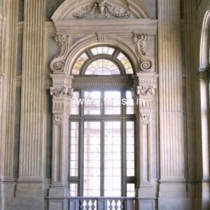 Exterior House Luxury Villa Luxury  House House Front Design Home Front Design-1304