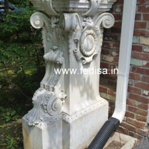 Exterior House Luxury Villa Luxury  House House Front Design Home Front Design-1309