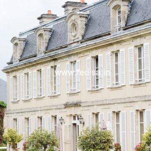 Exterior House Luxury Villa Luxury  House House Front Design Home Front Design-1311