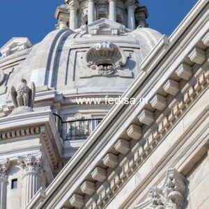 Exterior House Luxury Villa Luxury  House House Front Design Home Front Design-1319