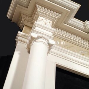 Exterior House Luxury Villa Luxury  House House Front Design Home Front Design-1321