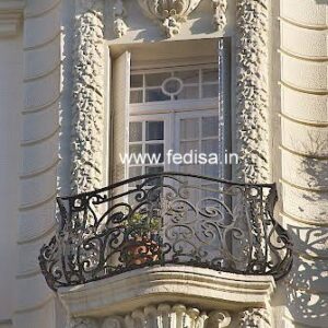 Exterior House Luxury Villa Luxury  House House Front Design Home Front Design-1324