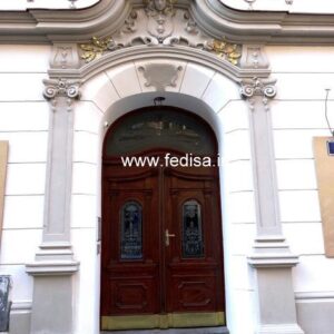 Exterior House Luxury Villa Luxury  House House Front Design Home Front Design-1339