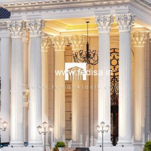 Exterior House Luxury Villa Luxury  House House Front Design Home Front Design-1342