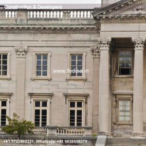 Exterior House Luxury Villa Luxury  House House Front Design Home Front Design-1343