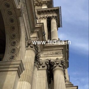 Exterior House Luxury Villa Luxury  House House Front Design Home Front Design-1344