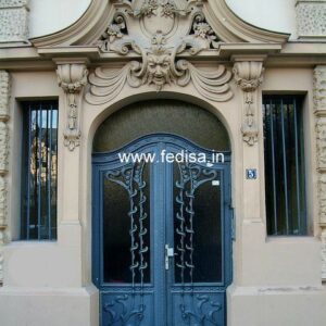 Exterior House Luxury Villa Luxury  House House Front Design Home Front Design-1355