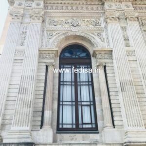 Exterior House Luxury Villa Luxury  House House Front Design Home Front Design-1358