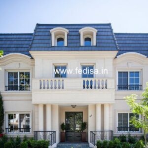 Exterior House Luxury Villa Luxury  House House Front Design Home Front Design-1359