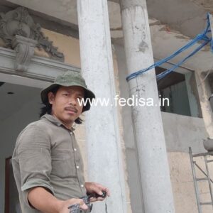 Exterior House Luxury Villa Luxury  House House Front Design Home Front Design-1363