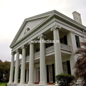 Exterior House Luxury Villa Luxury  House House Front Design Home Front Design-1365