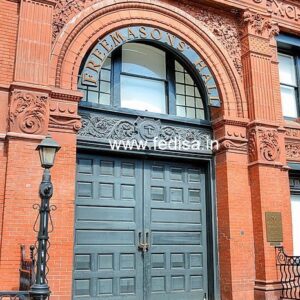 Exterior House Luxury Villa Luxury  House House Front Design Home Front Design-1367