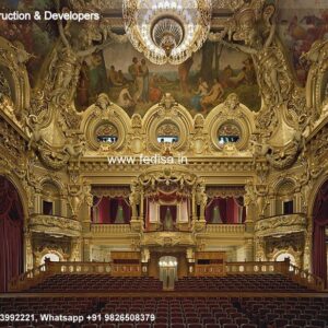 Exterior House Luxury Villa Luxury  House House Front Design Home Front Design-1368