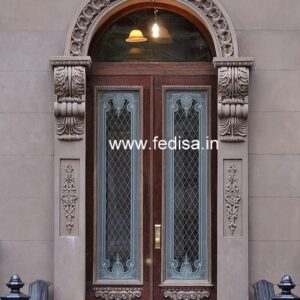 Exterior House Luxury Villa Luxury  House House Front Design Home Front Design-1372