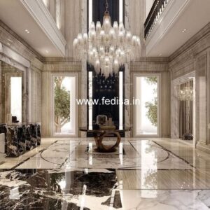 Exterior House Luxury Villa Luxury  House House Front Design Home Front Design-1374