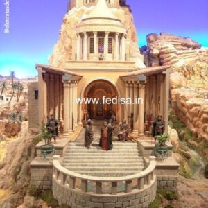 Exterior House Luxury Villa Luxury  House House Front Design Home Front Design-1381