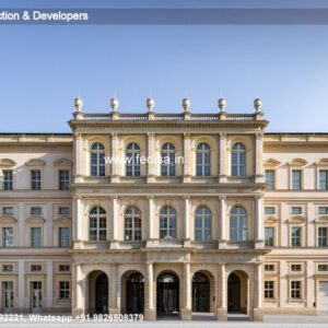 Exterior House Luxury Villa Luxury  House House Front Design Home Front Design-1383