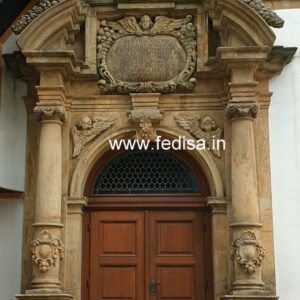 Exterior House Luxury Villa Luxury  House House Front Design Home Front Design-1384