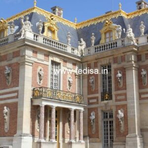 Exterior House Luxury Villa Luxury  House House Front Design Home Front Design-1385