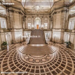 Exterior House Luxury Villa Luxury  House House Front Design Home Front Design-1386