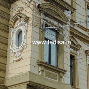 Exterior House Luxury Villa Luxury  House House Front Design Home Front Design-1391