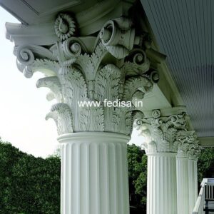 Exterior House Luxury Villa Luxury  House House Front Design Home Front Design-1392