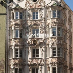 Exterior House Luxury Villa Luxury  House House Front Design Home Front Design-1395