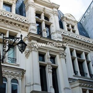 Exterior House Luxury Villa Luxury  House House Front Design Home Front Design-1399