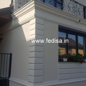 Exterior House Luxury Villa Luxury  House House Front Design Home Front Design-1403
