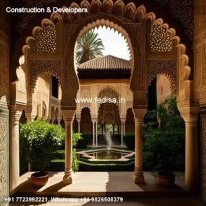 Exterior House Luxury Villa Luxury  House House Front Design Home Front Design-1409