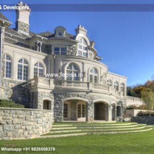 Exterior House Luxury Villa Luxury  House House Front Design Home Front Design-1415