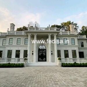 Exterior House Luxury Villa Luxury  House House Front Design Home Front Design-1418