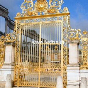 Exterior House Luxury Villa Luxury  House House Front Design Home Front Design-1429