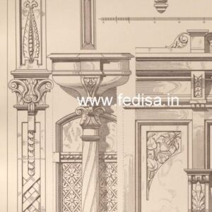 Exterior House Luxury Villa Luxury  House House Front Design Home Front Design-1436