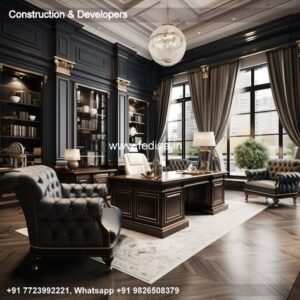 Exterior House Luxury Villa Luxury  House House Front Design Home Front Design-1437