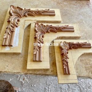 Exterior House Luxury Villa Luxury  House House Front Design Home Front Design-1446