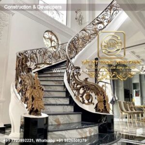 Exterior House Luxury Villa Luxury  House House Front Design Home Front Design-1448