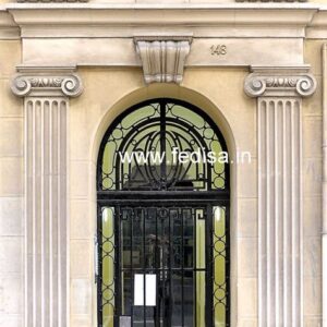 Exterior House Luxury Villa Luxury  House House Front Design Home Front Design-1458