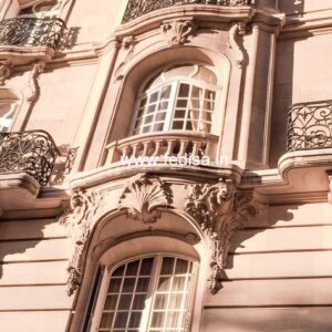 Exterior House Luxury Villa Luxury  House House Front Design Home Front Design-1460