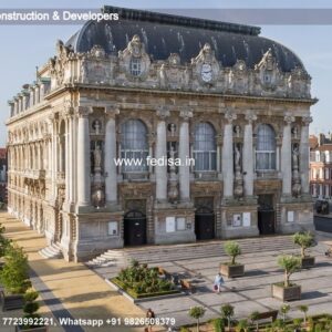 Exterior House Luxury Villa Luxury  House House Front Design Home Front Design-1464