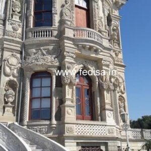 Exterior House Luxury Villa Luxury  House House Front Design Home Front Design-1465