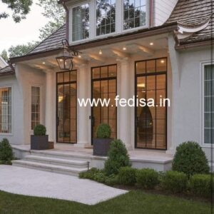 Exterior House Luxury Villa Luxury  House House Front Design Home Front Design-1467