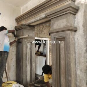 Exterior House Luxury Villa Luxury  House House Front Design Home Front Design-1471